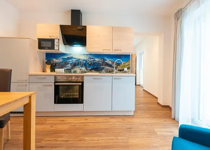 Appartements Steiger