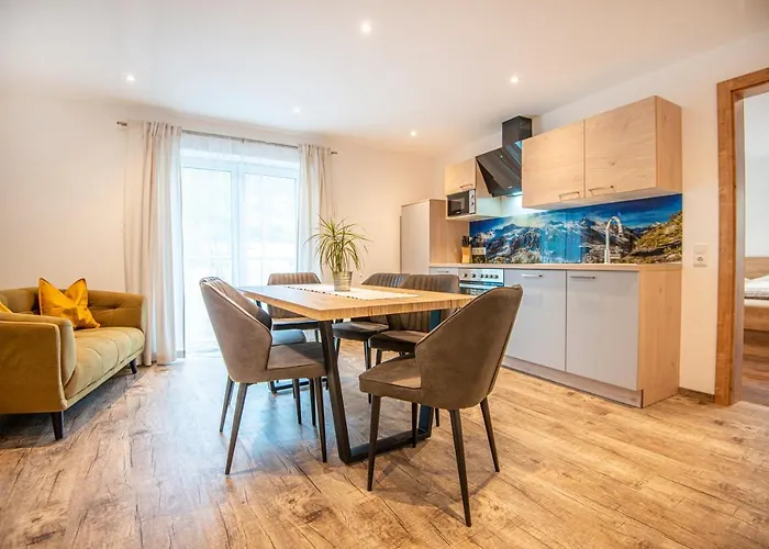 Appartements Steiger