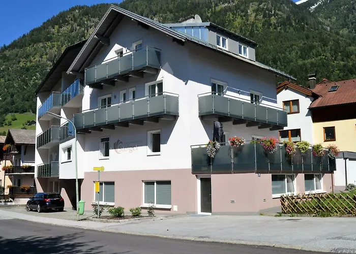 Appartements Steiger