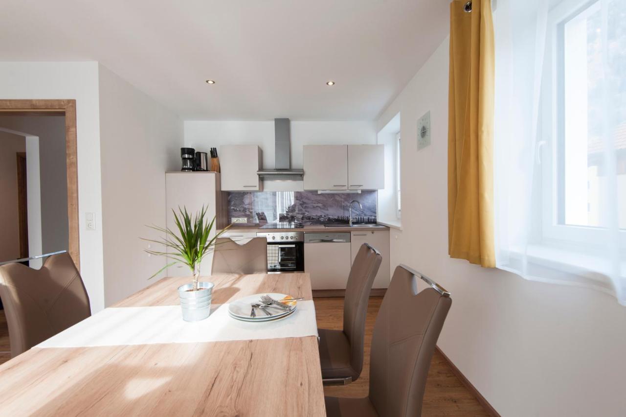 Steiger Apartment *