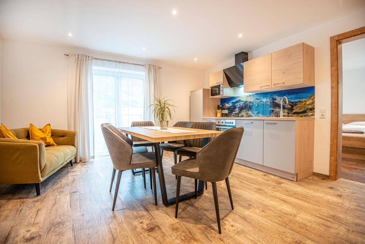 Steiger Apartmán Bad Hofgastein